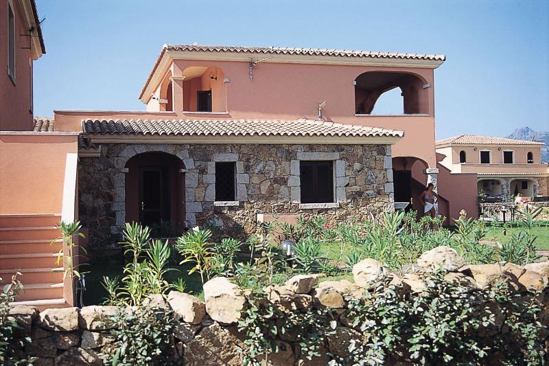 Residence Stella Marina سان تيودورو المظهر الخارجي الصورة