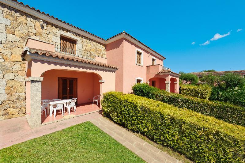 Residence Stella Marina سان تيودورو المظهر الخارجي الصورة