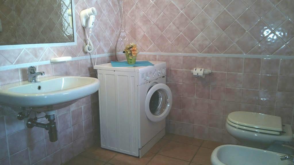 Residence Stella Marina سان تيودورو المظهر الخارجي الصورة
