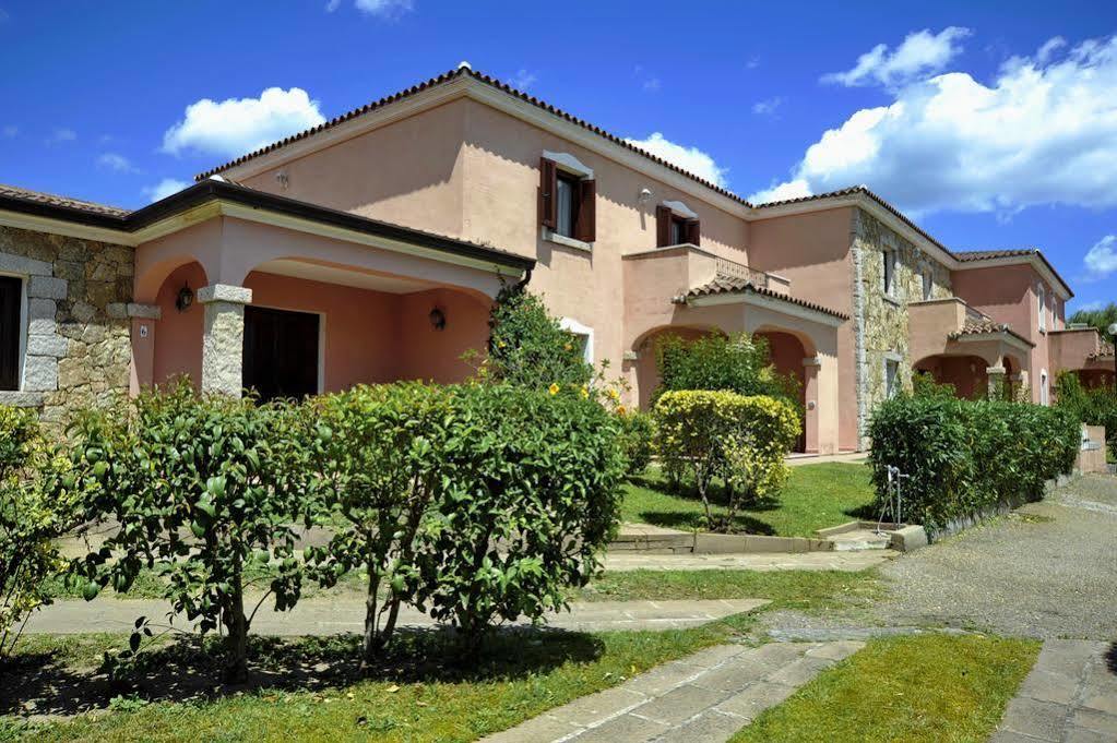 Residence Stella Marina سان تيودورو المظهر الخارجي الصورة