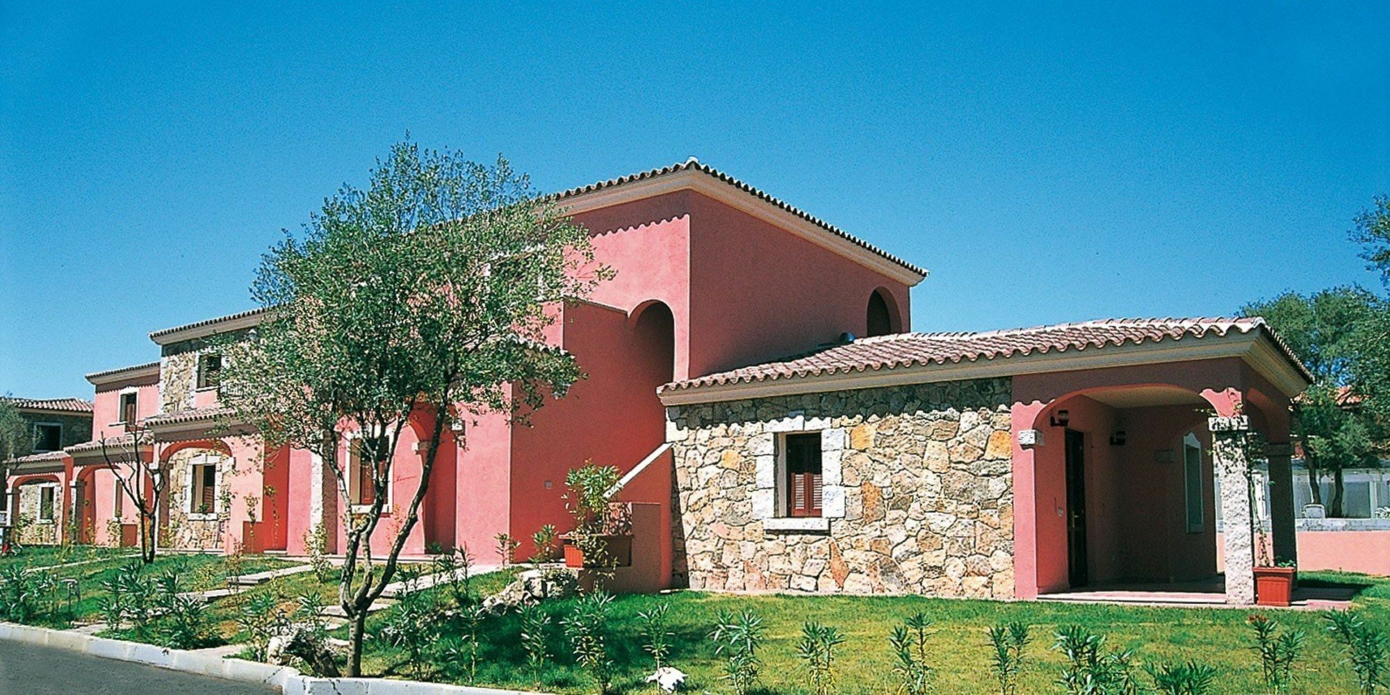 Residence Stella Marina سان تيودورو المظهر الخارجي الصورة