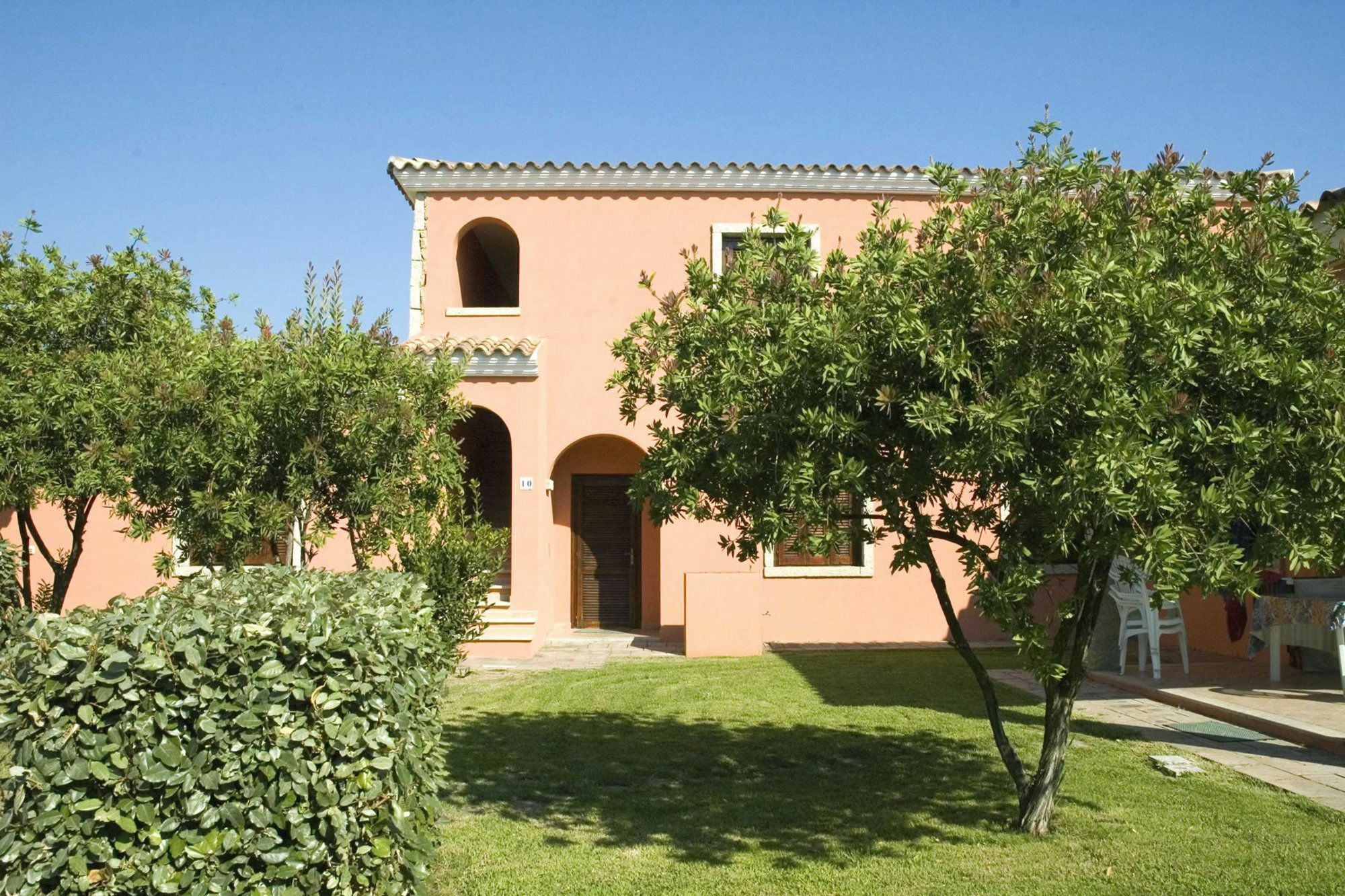 Residence Stella Marina سان تيودورو المظهر الخارجي الصورة