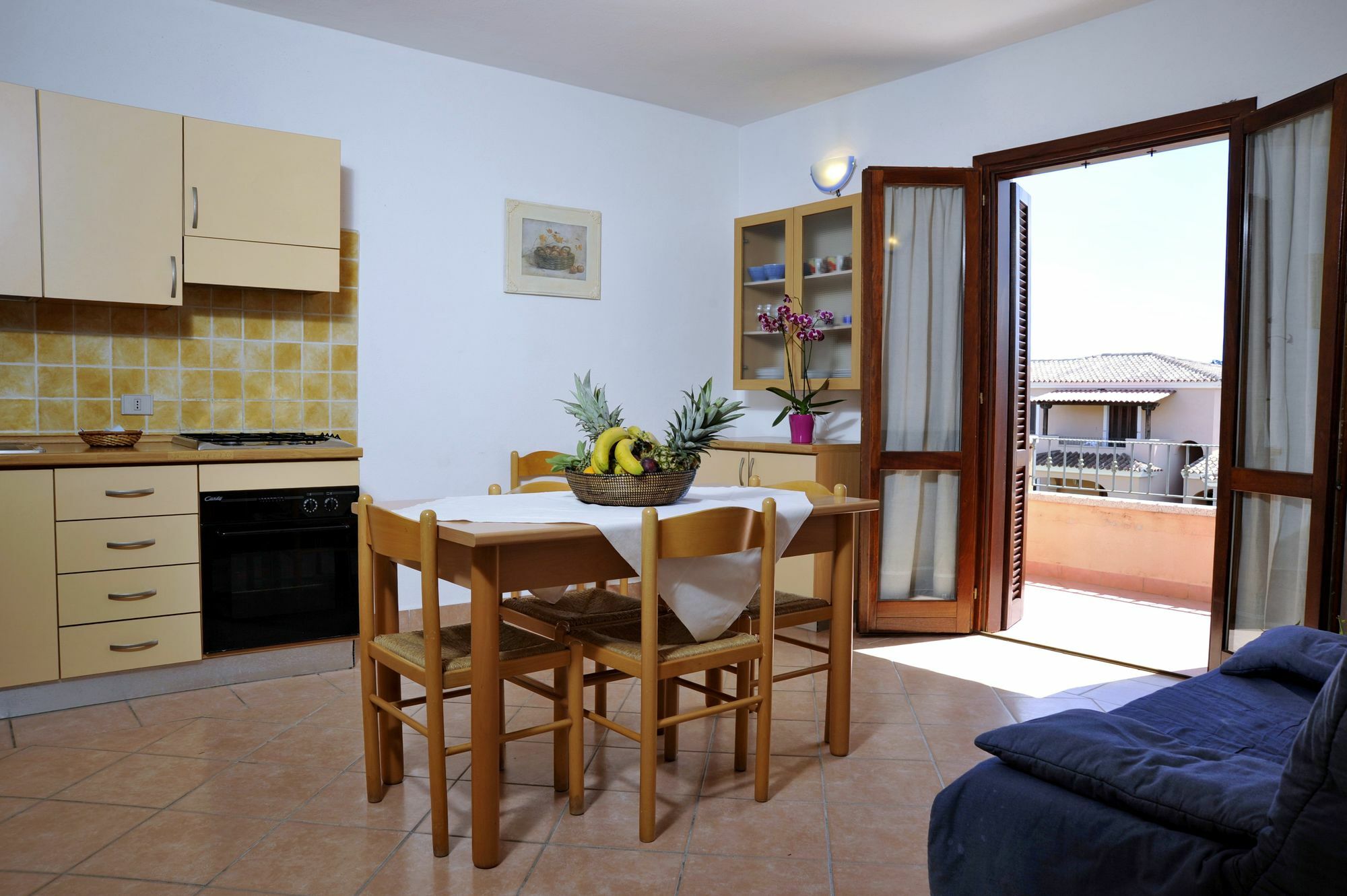 Residence Stella Marina سان تيودورو المظهر الخارجي الصورة