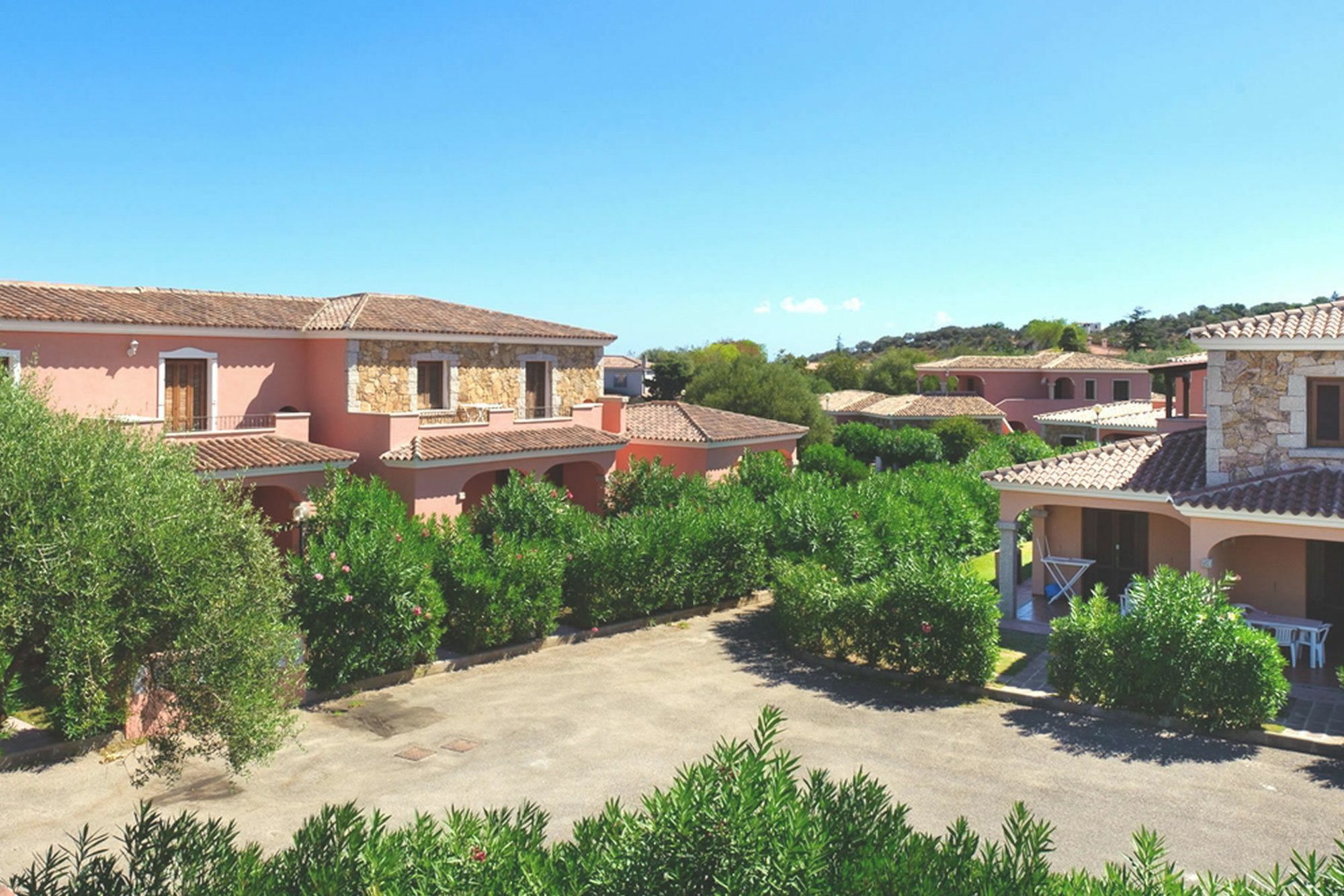 Residence Stella Marina سان تيودورو المظهر الخارجي الصورة