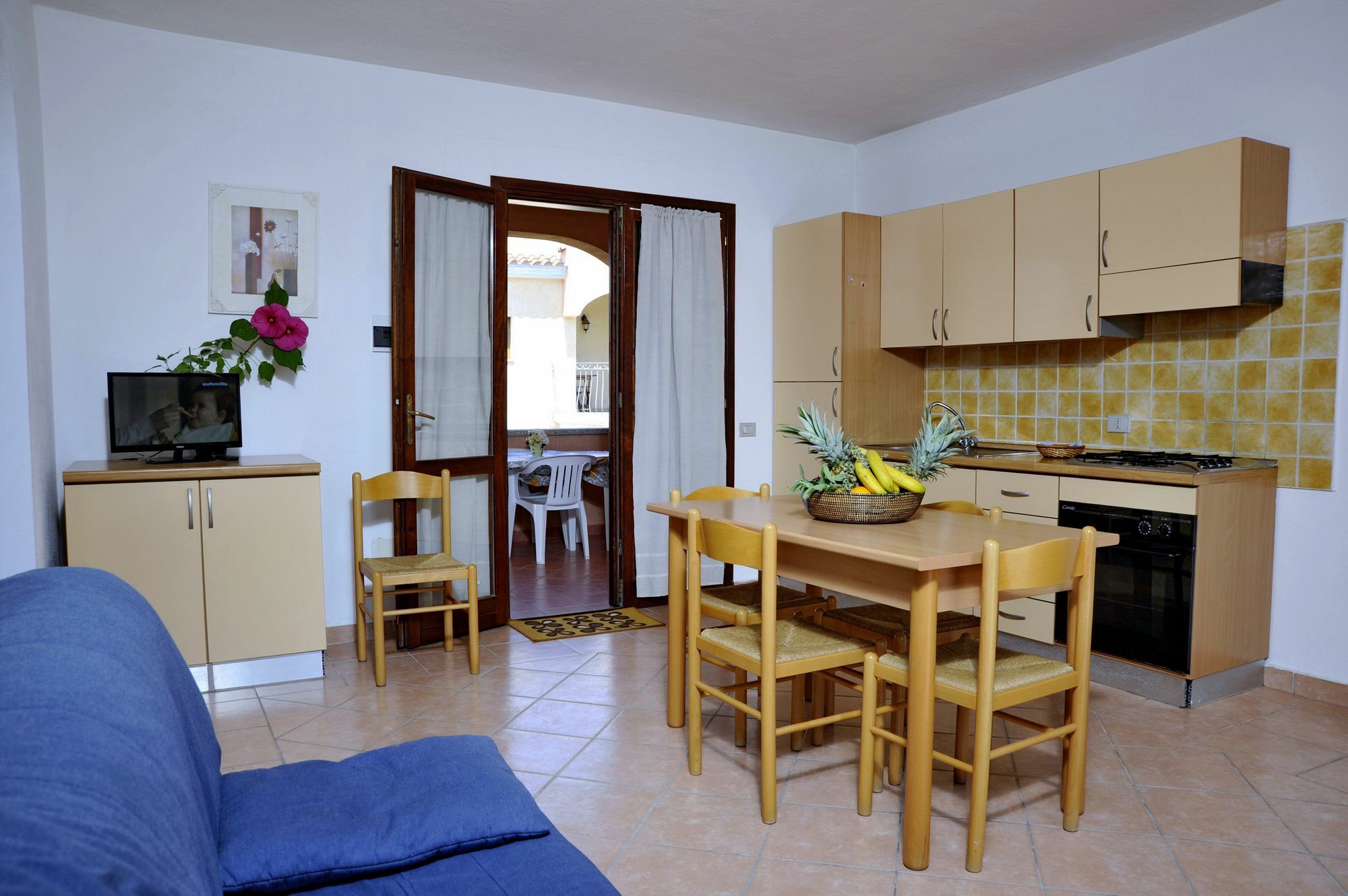 Residence Stella Marina سان تيودورو المظهر الخارجي الصورة
