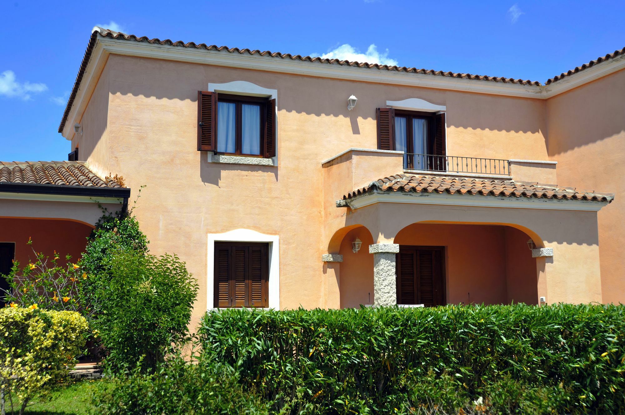 Residence Stella Marina سان تيودورو المظهر الخارجي الصورة