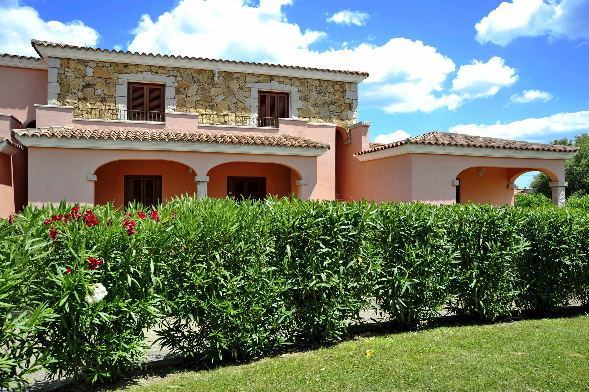 Residence Stella Marina سان تيودورو المظهر الخارجي الصورة