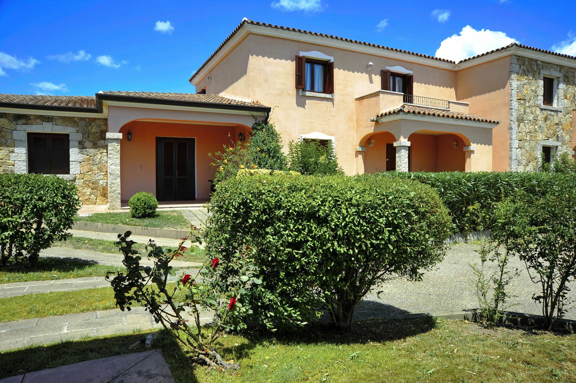 Residence Stella Marina سان تيودورو المظهر الخارجي الصورة